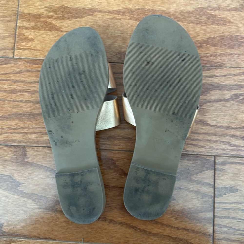 Steve Madden Slides - Size 9 - image 2